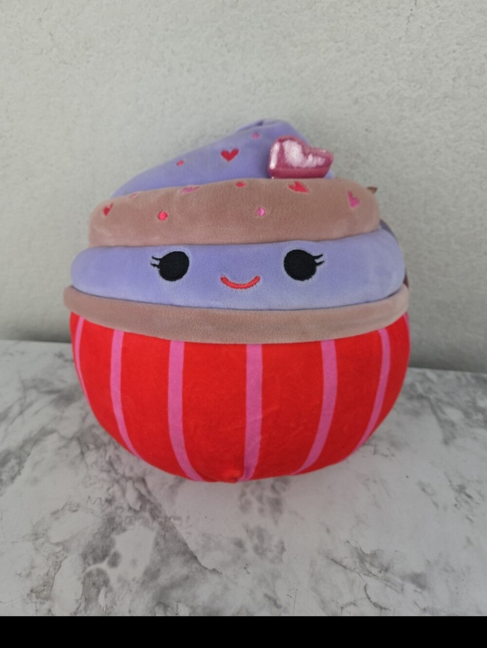 Squishmallows Tess The Cupcake